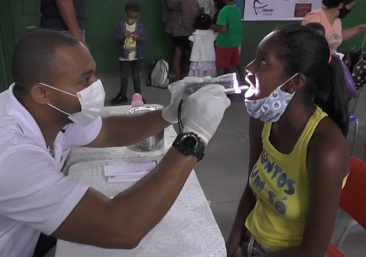Camacã: Feira de Saúde em Jacareci atinge cerca de 354 atendimentos